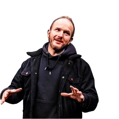 Filip Pol - zakladatel PolGarden